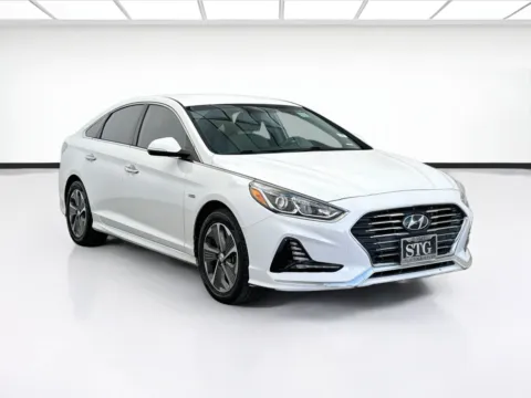 Another view of 2019 Hyundai Sonata Plug-In Hybrid for sale in Bellflower, CA at STG Bellflower