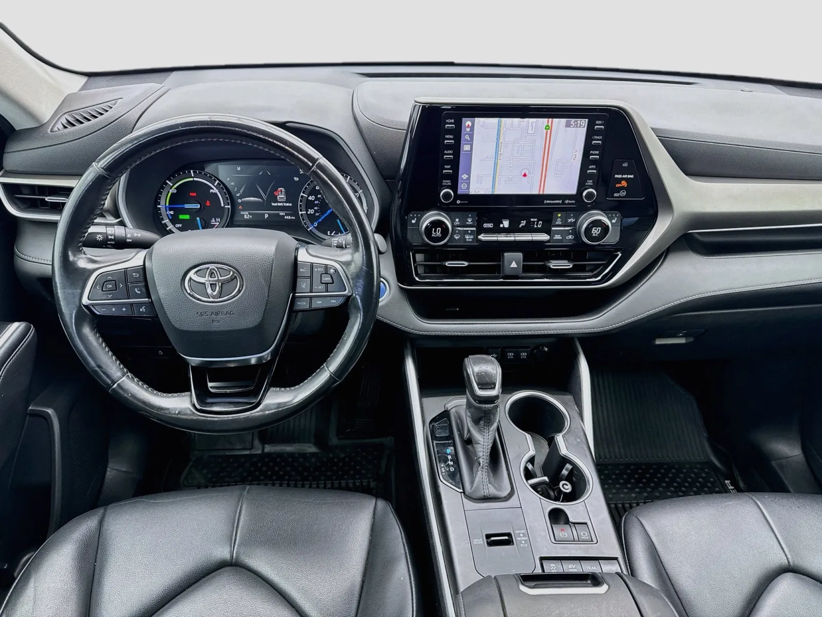Toyota Highlander photo 15