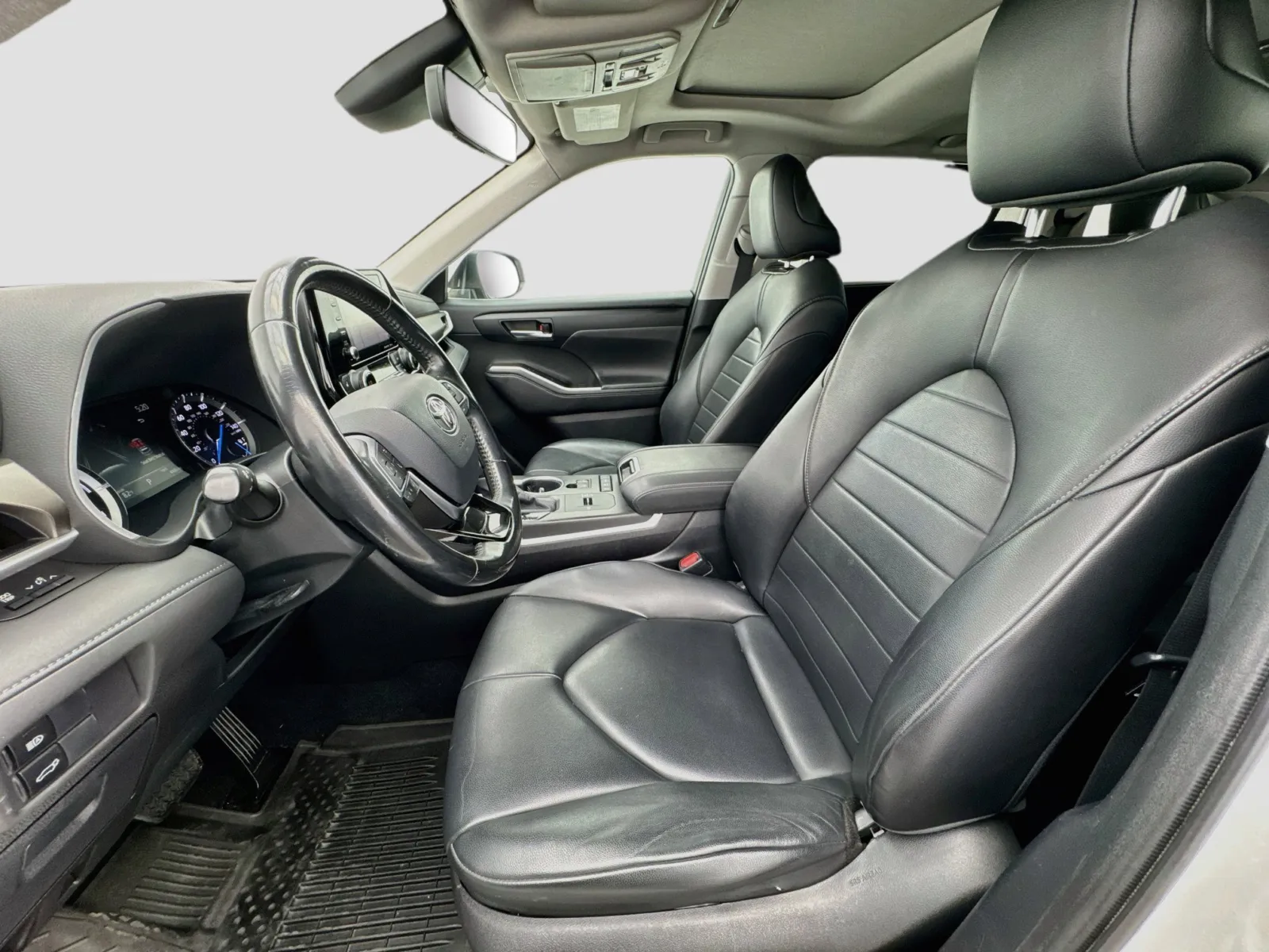 Toyota Highlander photo 13