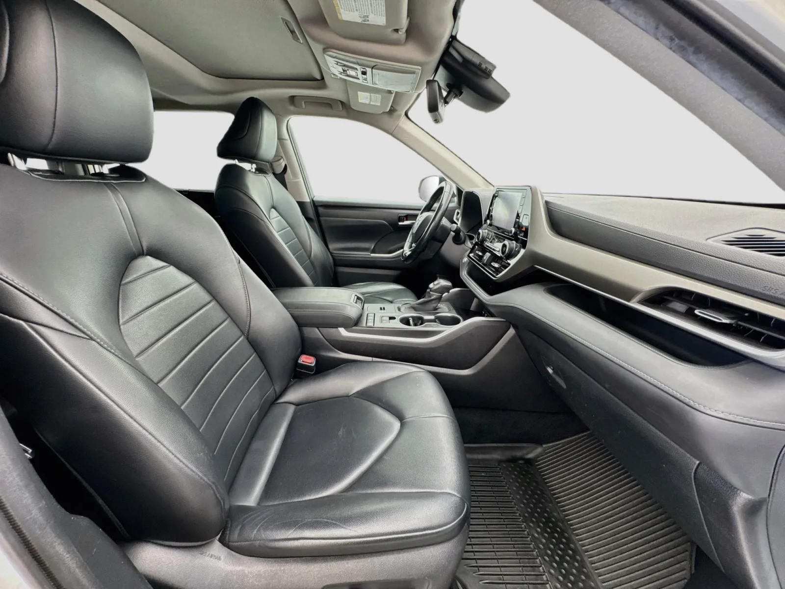 Toyota Highlander photo 21