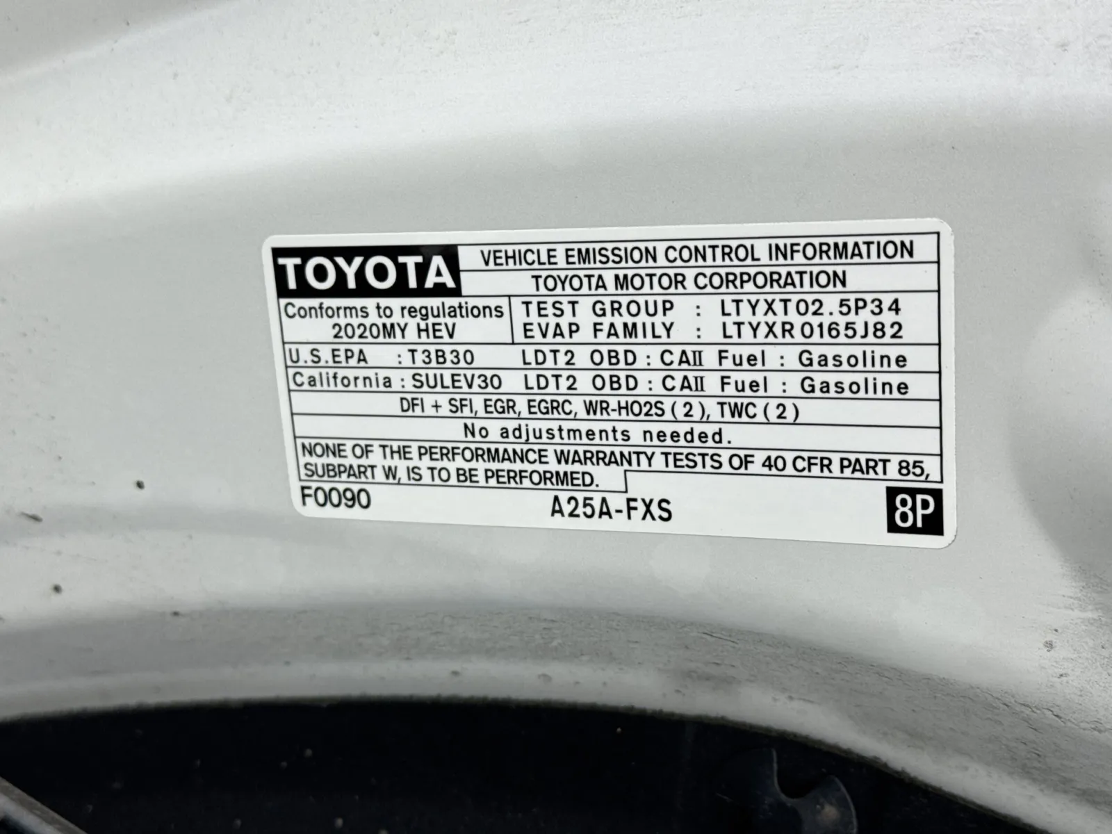 Toyota Highlander photo 22
