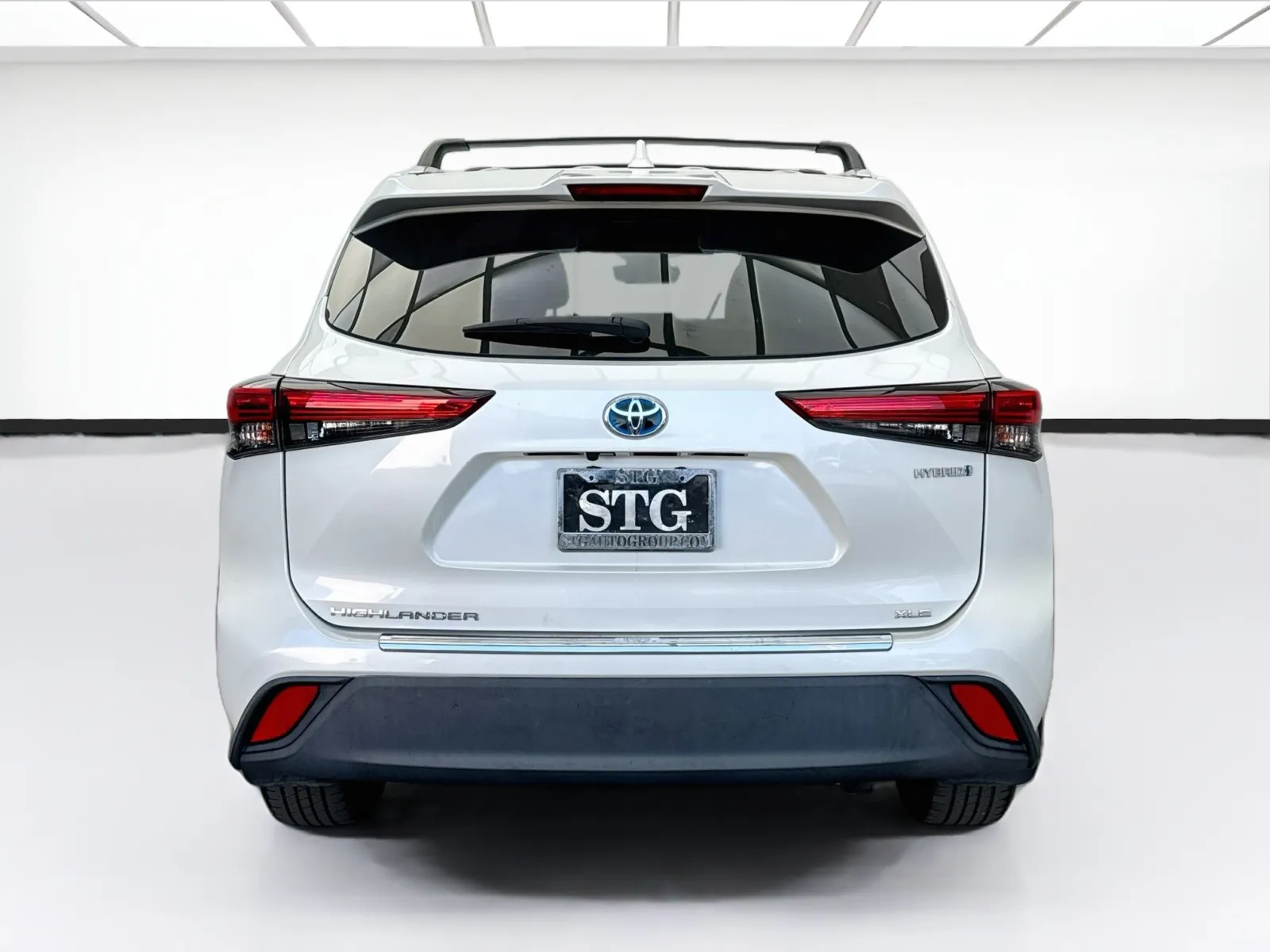 Toyota Highlander photo 5