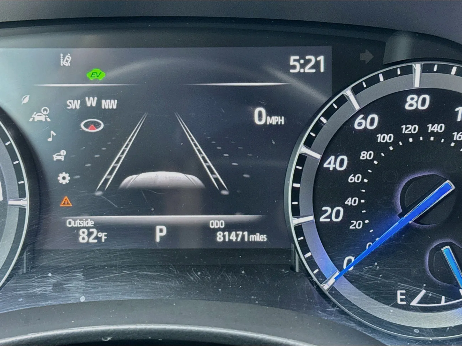 Toyota Highlander photo 8