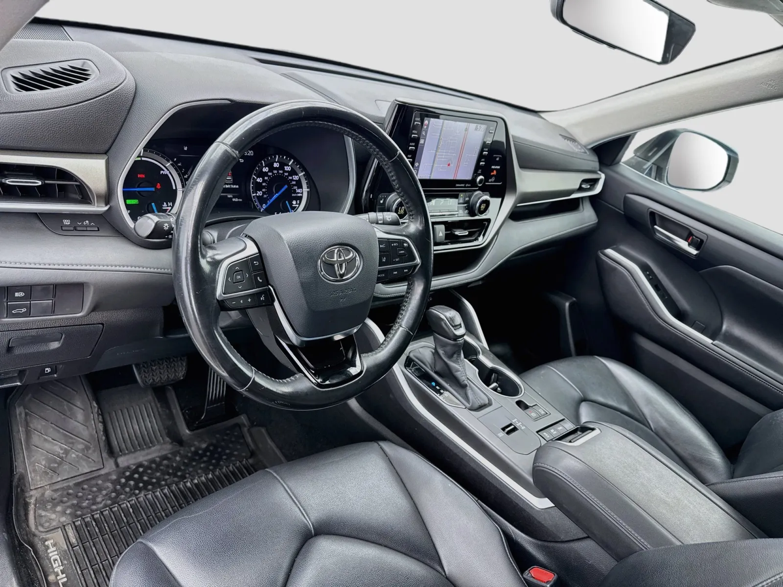 Toyota Highlander photo 7