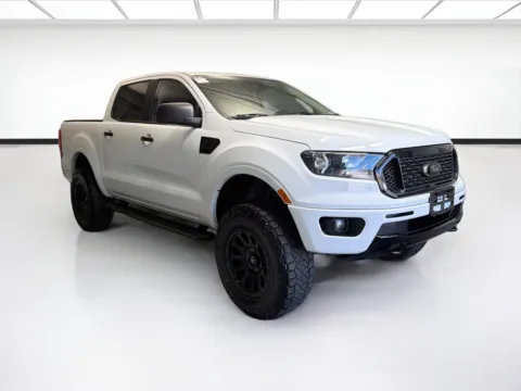 Another view of 2022 Ford Ranger XLT FX4 OFF ROAD & BLACK APPEARANCE PACKAGES for sale in Bellflower, CA at STG Bellflower