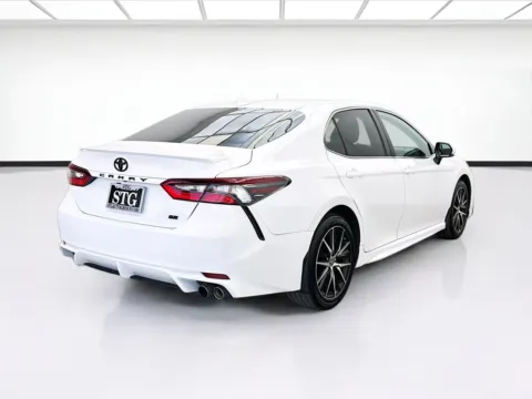 More photos of 2024 Toyota Camry SE at STG Bellflower, CA