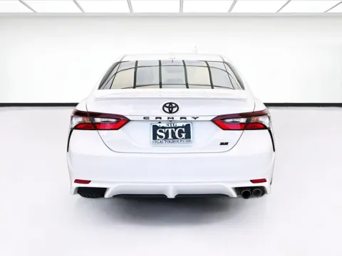 More photos of 2024 Toyota Camry SE at STG Bellflower, CA