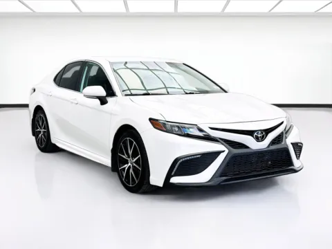 Another view of 2024 Toyota Camry SE for sale in Bellflower, CA at STG Bellflower