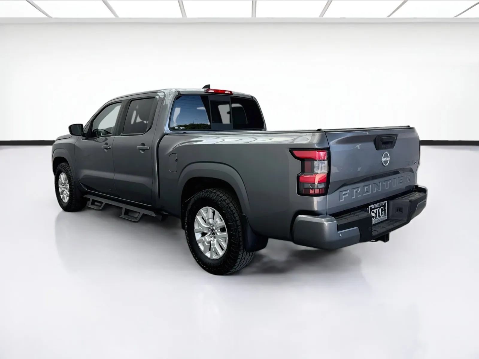 Nissan Frontier photo 6