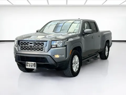 Gray 2022 Nissan Frontier SV for sale in Bellflower, CA
