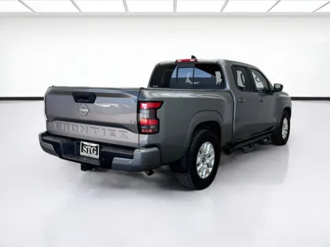 More photos of 2022 Nissan Frontier SV at STG Bellflower, CA