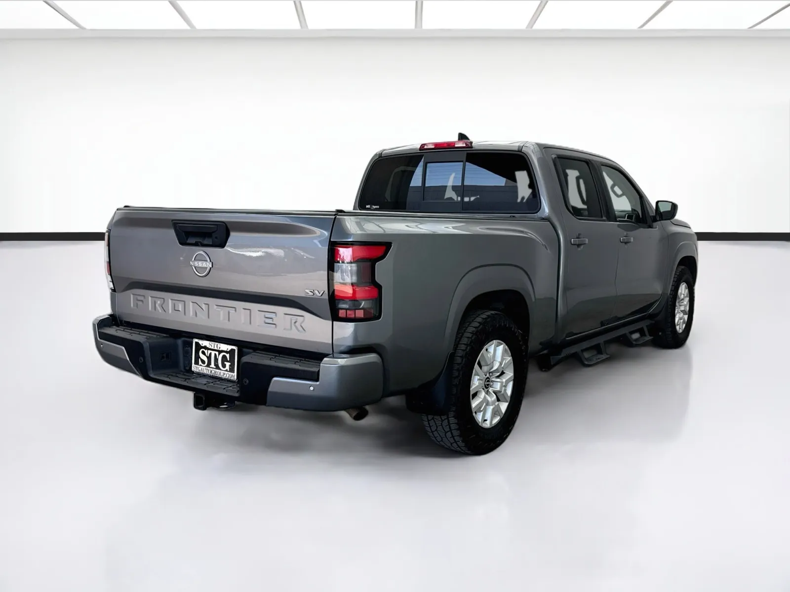 Nissan Frontier photo 4