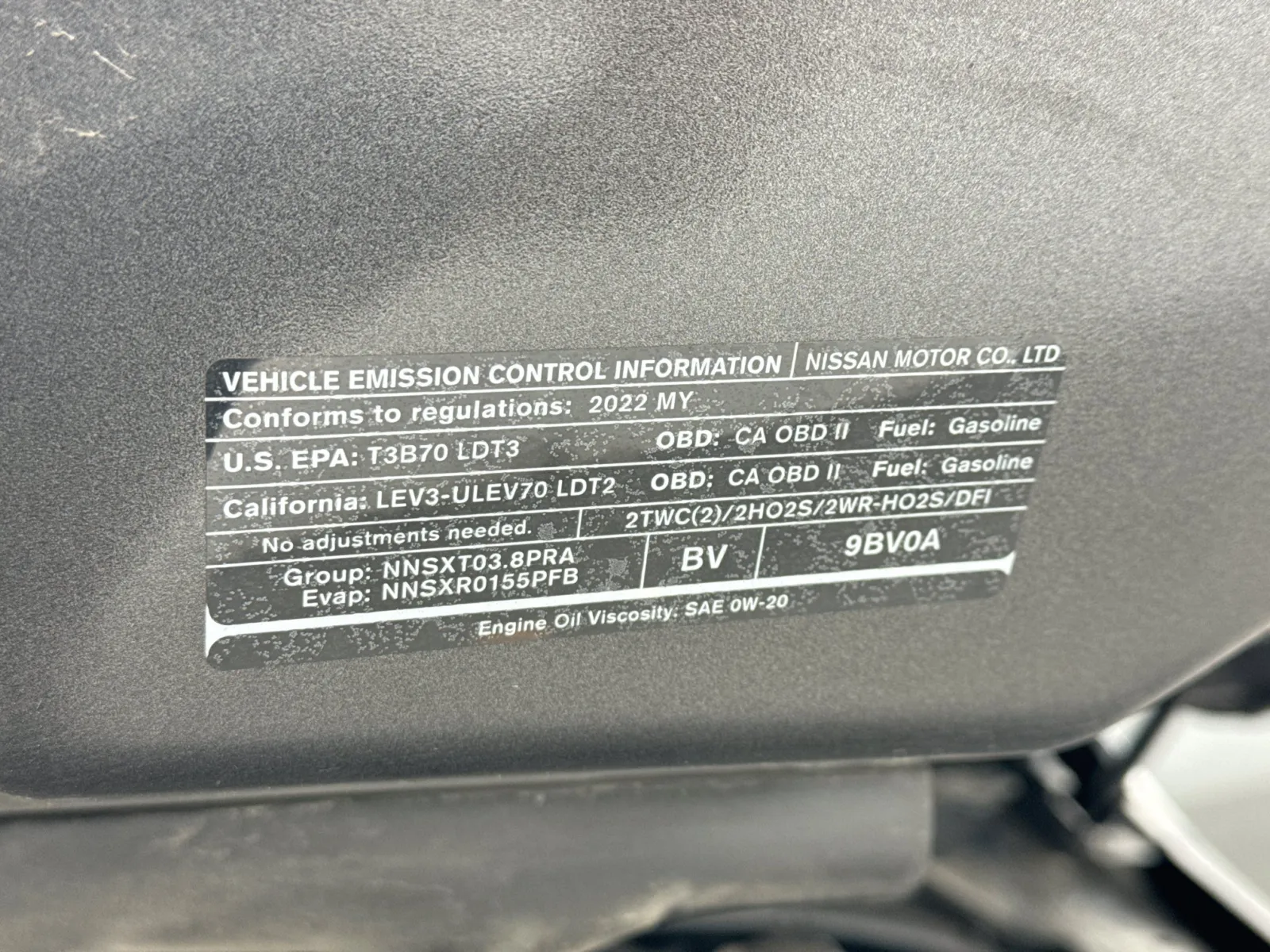 Nissan Frontier photo 20