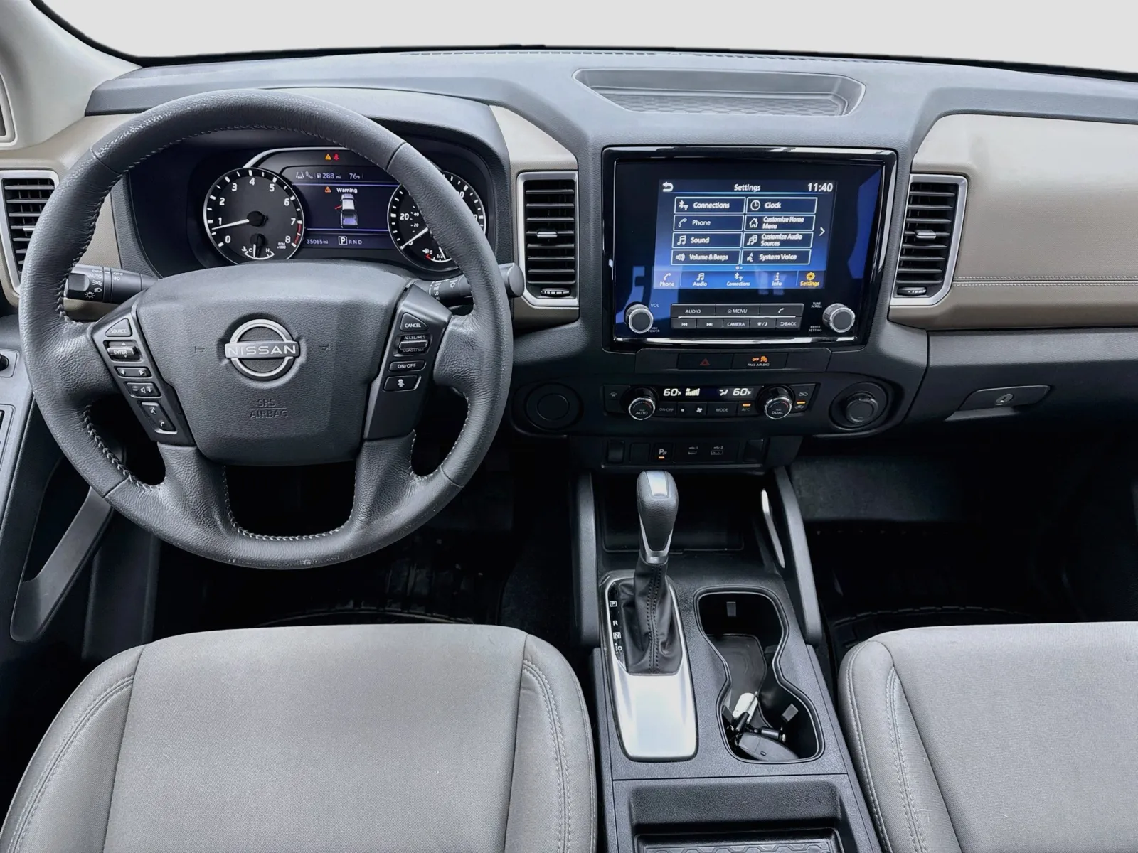 Nissan Frontier photo 14