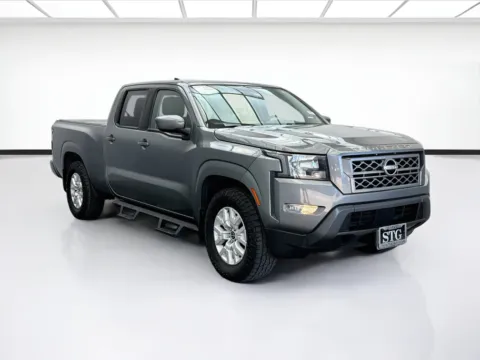 Another view of 2022 Nissan Frontier SV for sale in Bellflower, CA at STG Bellflower