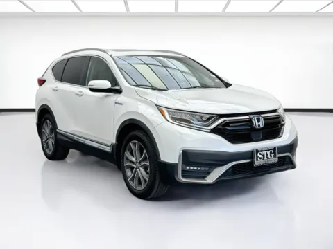 Another view of 2022 Honda CR-V Hybrid Touring for sale in Bellflower, CA at STG Bellflower