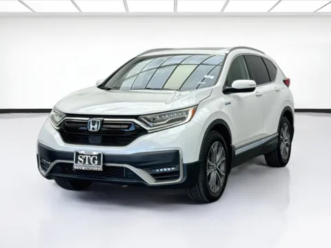 Unknown 2022 Honda CR-V Hybrid Touring for sale in Bellflower, CA
