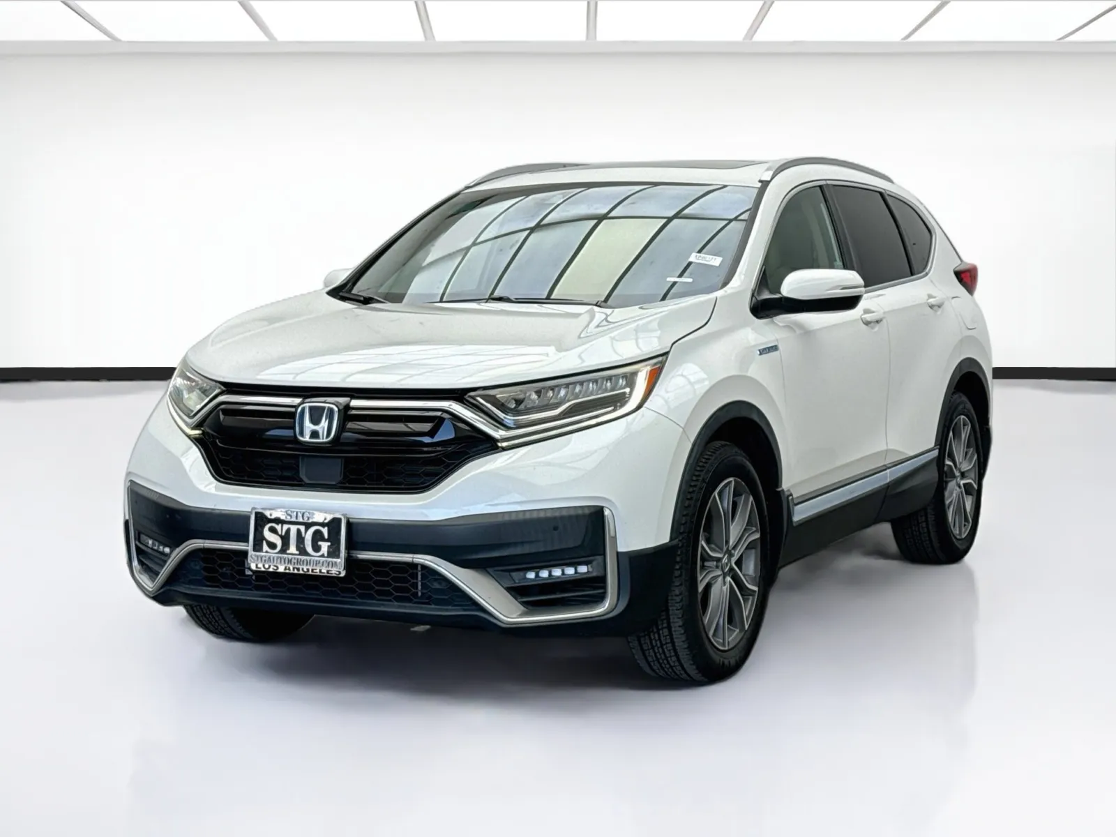 Unknown 2022 Honda CR-V Hybrid Touring for sale in Bellflower, CA