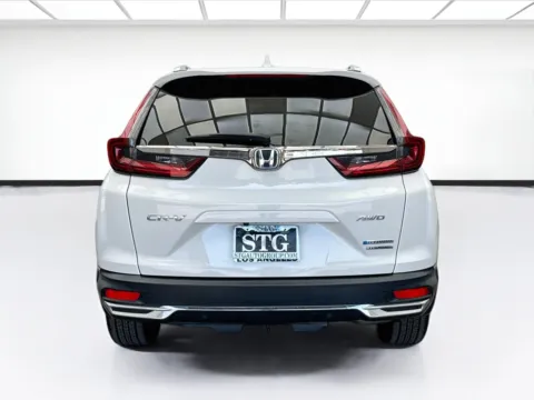 More photos of 2022 Honda CR-V Hybrid Touring at STG Bellflower, CA
