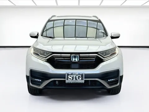Photos of 2022 Honda CR-V Hybrid Touring for sale in Bellflower, CA at STG Bellflower