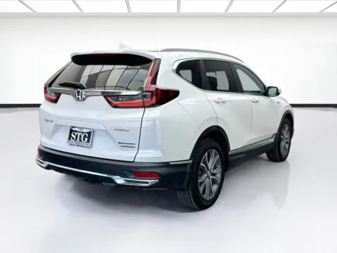 More photos of 2022 Honda CR-V Hybrid Touring at STG Bellflower, CA