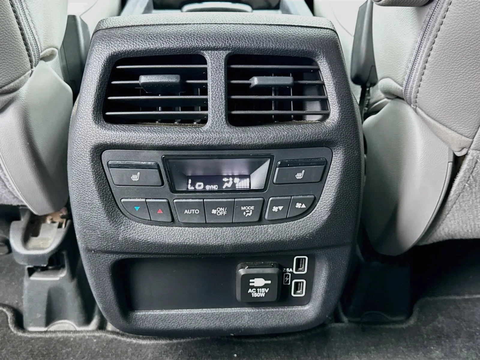 Honda Passport photo 17