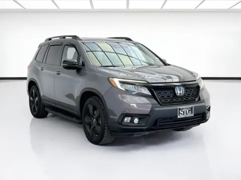 Another view of 2019 Honda Passport Elite for sale in Bellflower, CA at STG Bellflower