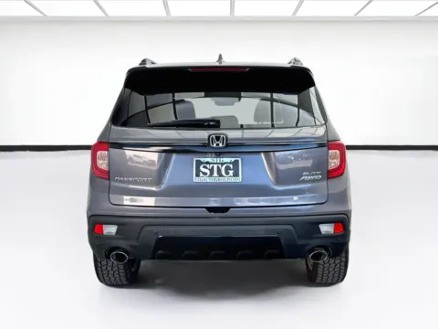 More photos of 2019 Honda Passport Elite at STG Bellflower, CA