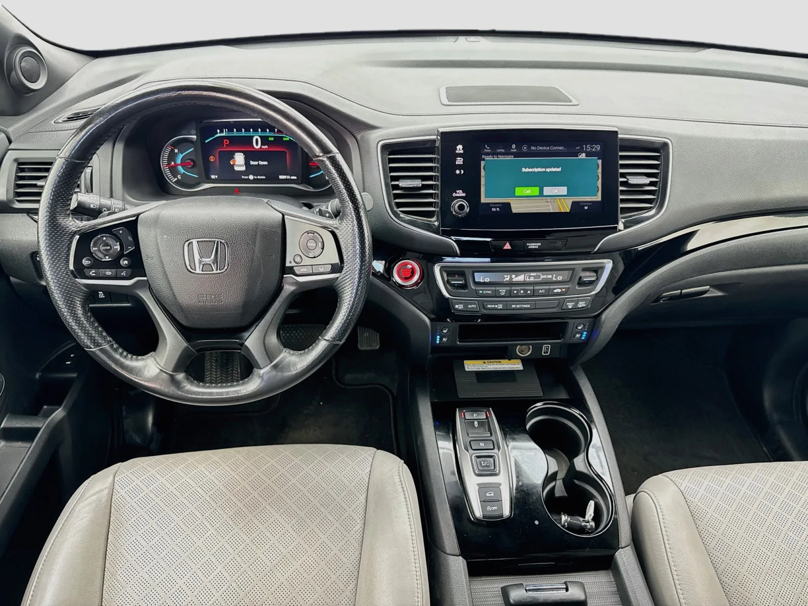 Honda Passport photo 15