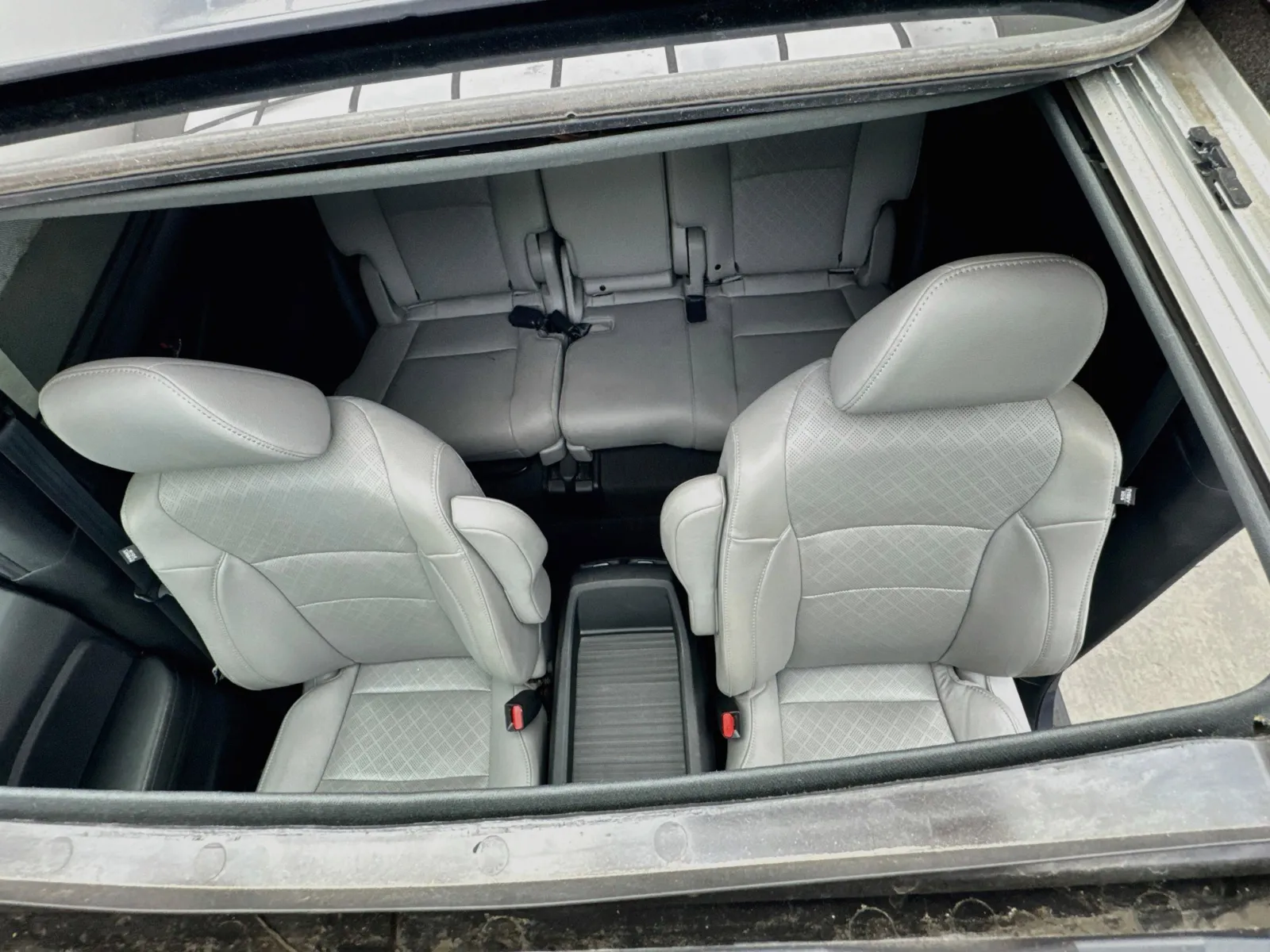 Honda Passport photo 14