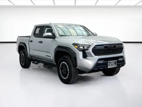 Another view of 2025 Toyota Tacoma TRD Off-Road for sale in Bellflower, CA at STG Bellflower