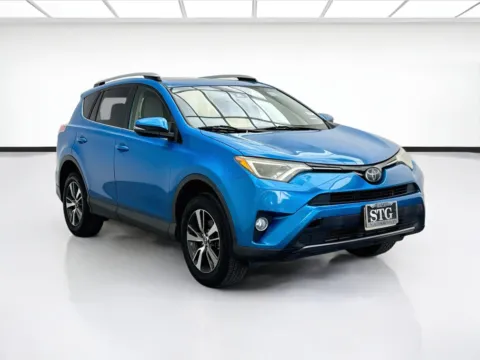 Another view of 2017 Toyota RAV4 XLE for sale in Bellflower, CA at STG Bellflower
