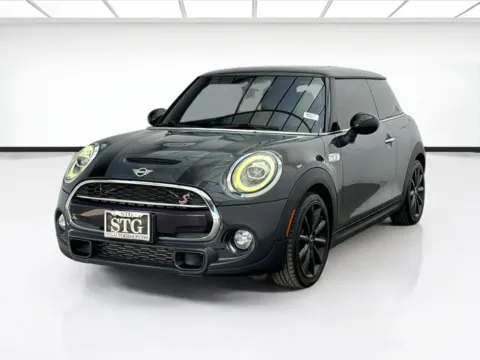 Gray 2019 MINI Hardtop 2 Door Cooper S for sale in Bellflower, CA