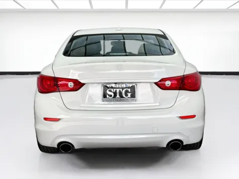 More photos of 2014 INFINITI Q50 Premium at STG Bellflower, CA