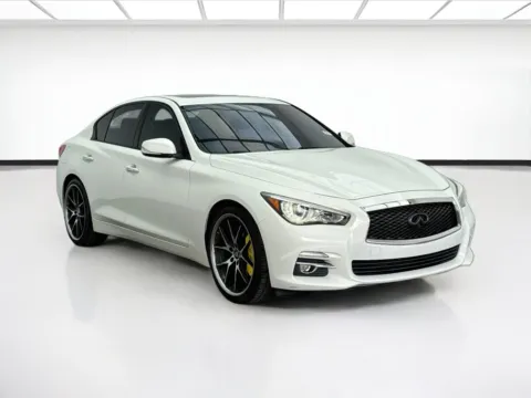 Another view of 2014 INFINITI Q50 Premium for sale in Bellflower, CA at STG Bellflower