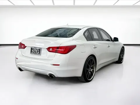 More photos of 2014 INFINITI Q50 Premium at STG Bellflower, CA