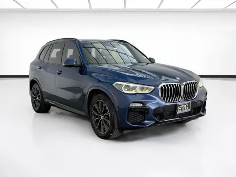 Another view of 2019 BMW X5 xDrive40i for sale in Bellflower, CA at STG Bellflower