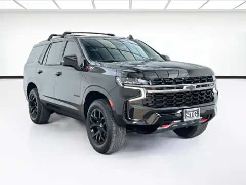 Another view of 2022 Chevrolet Tahoe Z71 for sale in Bellflower, CA at STG Bellflower