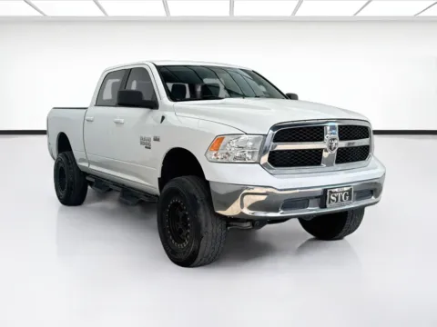 Another view of 2019 Ram 1500 Classic SLT for sale in Bellflower, CA at STG Bellflower