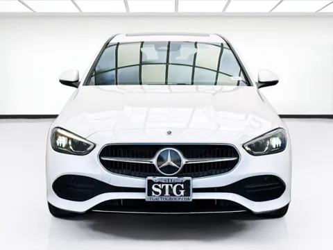 Photos of 2024 Mercedes-Benz C-Class C 300 for sale in Bellflower, CA at STG Bellflower