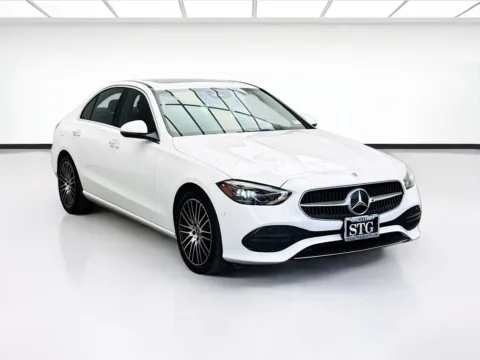 Another view of 2024 Mercedes-Benz C-Class C 300 for sale in Bellflower, CA at STG Bellflower