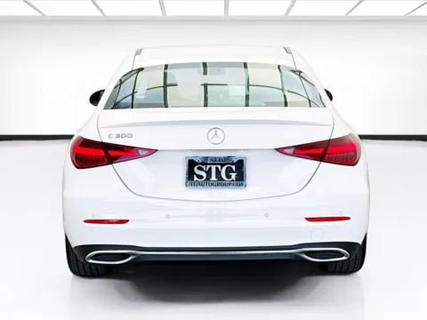 More photos of 2024 Mercedes-Benz C-Class C 300 at STG Bellflower, CA