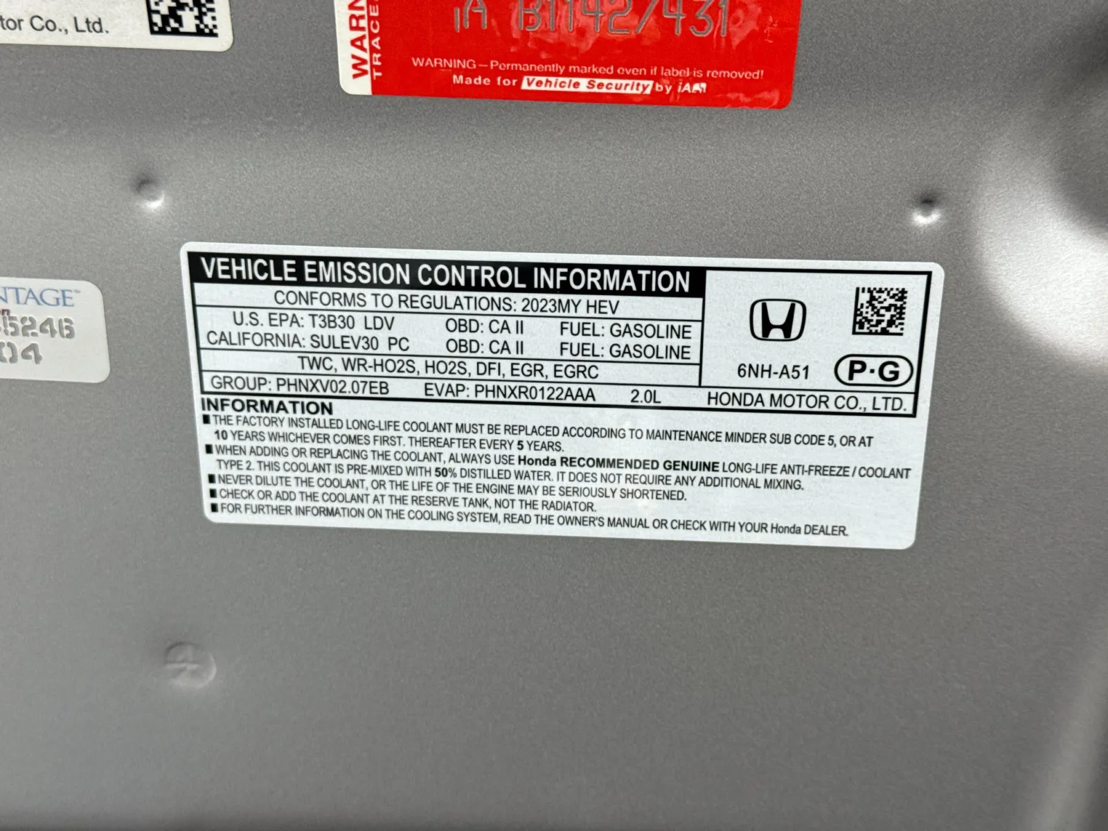 Honda Accord photo 20