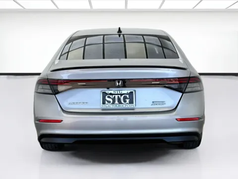 More photos of 2023 Honda Accord Hybrid Sport at STG Bellflower, CA