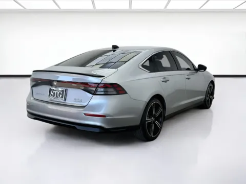More photos of 2023 Honda Accord Hybrid Sport at STG Bellflower, CA