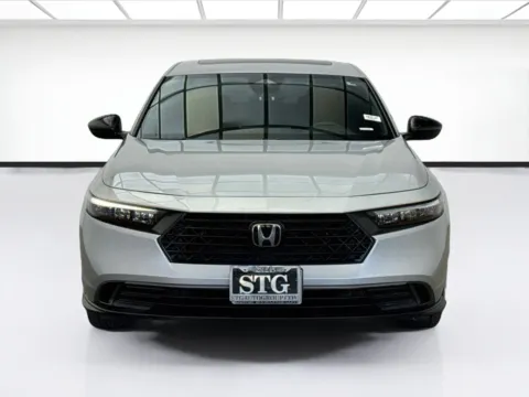 Photos of 2023 Honda Accord Hybrid Sport for sale in Bellflower, CA at STG Bellflower