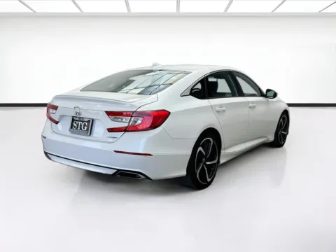 More photos of 2019 Honda Accord Sedan Sport at STG Bellflower, CA
