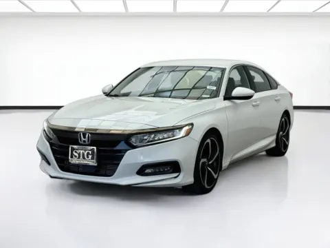 Unknown 2019 Honda Accord Sedan Sport for sale in Bellflower, CA
