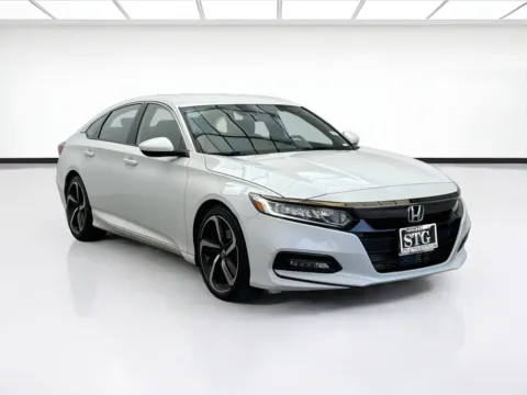 Another view of 2019 Honda Accord Sedan Sport for sale in Bellflower, CA at STG Bellflower