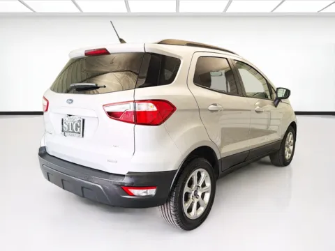 More photos of 2020 Ford EcoSport SE at STG Bellflower, CA